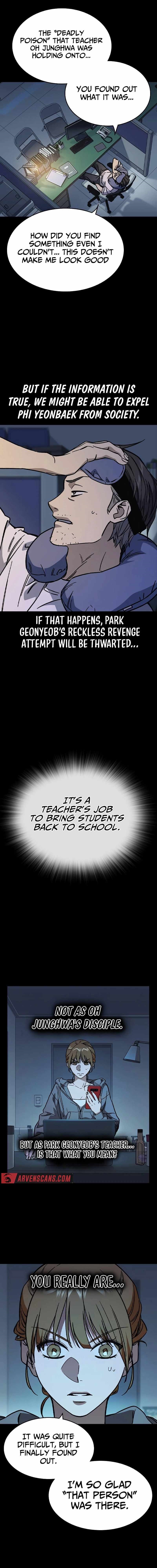 Study Group Chapter 236 - Page 18 in English
