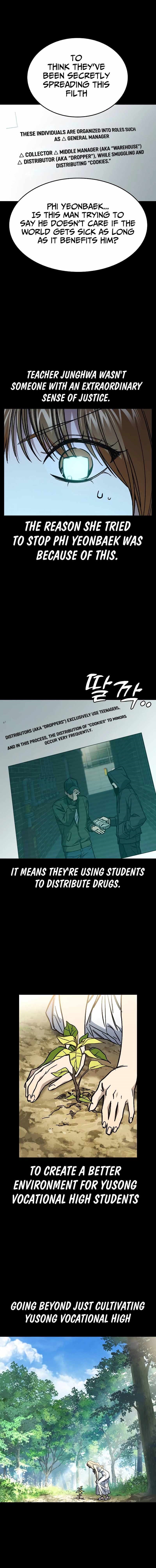Study Group Chapter 236 - Page 19 in English