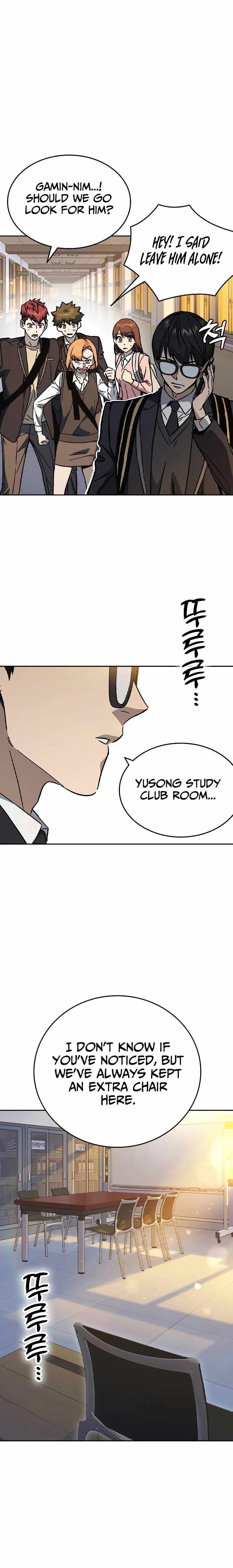 Study Group Chapter 236 - Page 27 in English