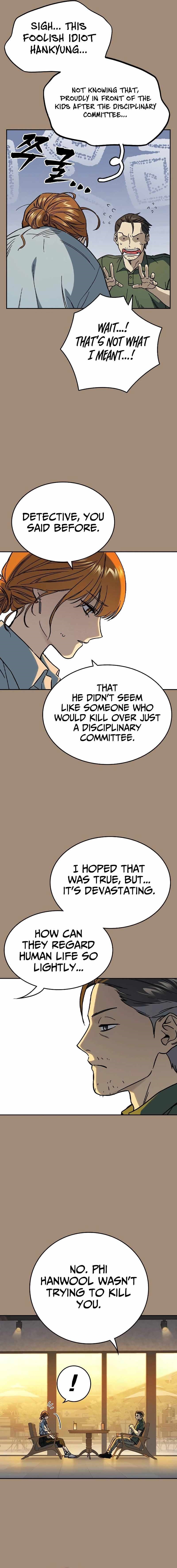 Study Group Chapter 236 - Page 5 in English