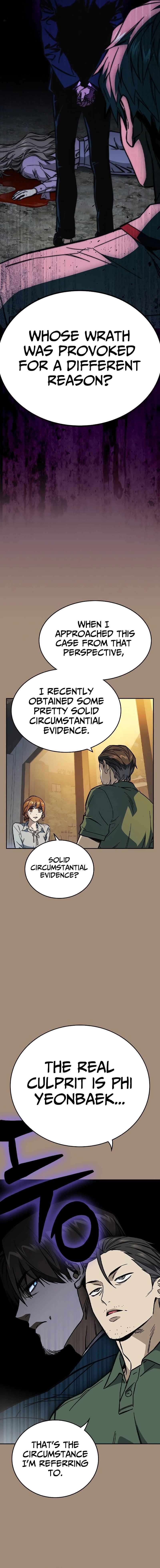 Study Group Chapter 236 - Page 8 in English