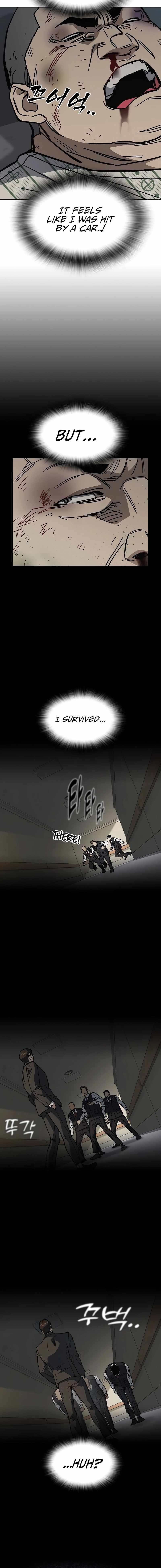 Study Group Chapter 237 - Page 8 in English