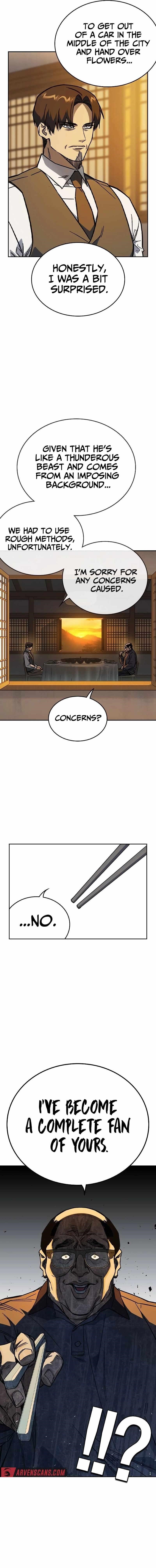 Study Group Chapter 238 - Page 3 in English