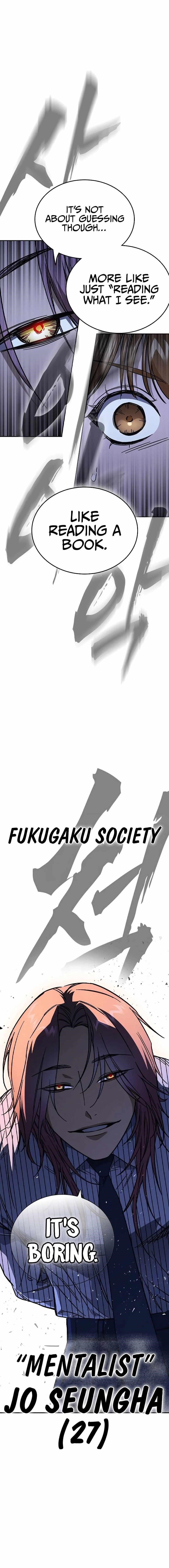 Study Group Chapter 239 - Page 14 in English