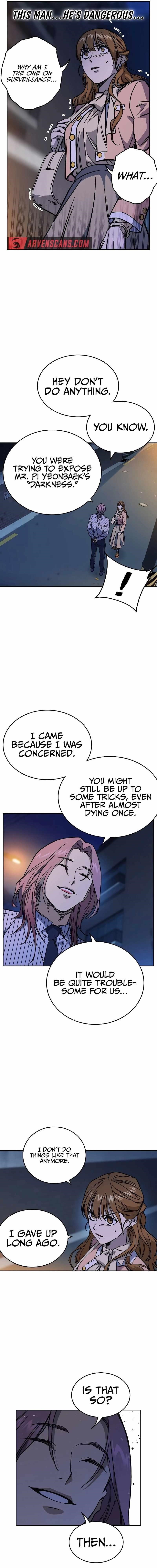 Study Group Chapter 239 - Page 15 in English