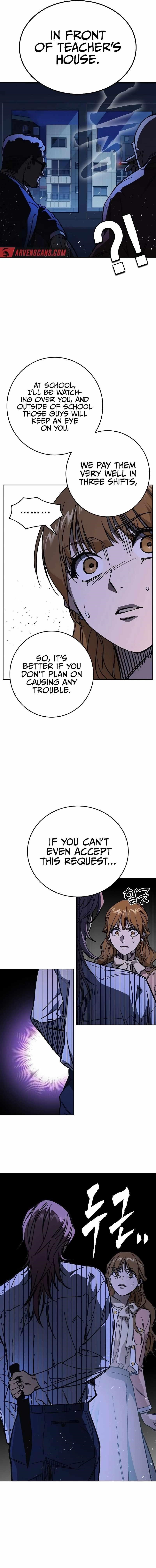 Study Group Chapter 239 - Page 18 in English