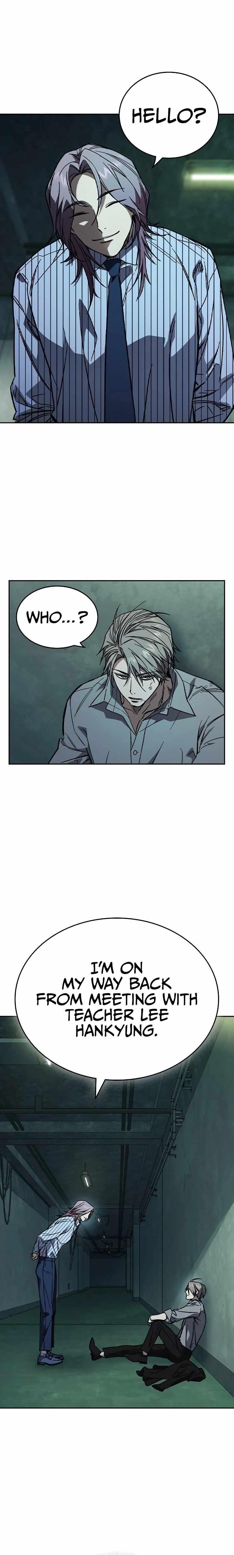 Study Group Chapter 239 - Page 26 in English