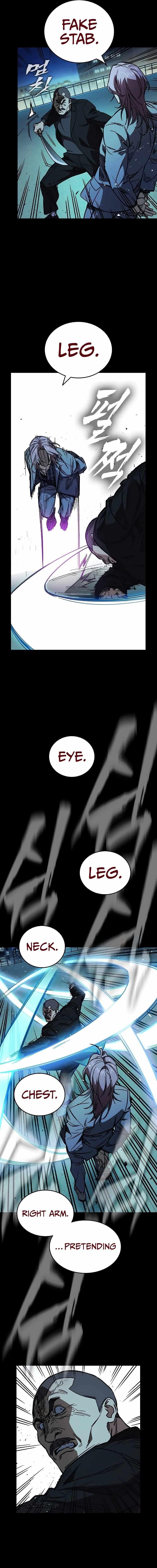 Study Group Chapter 239 - Page 6 in English