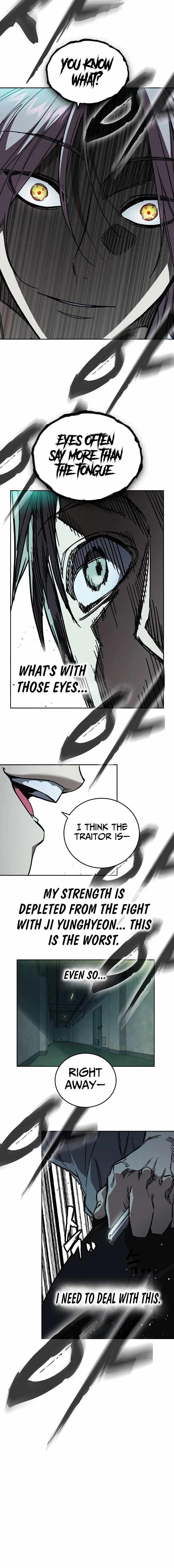 Study Group Chapter 240 - Page 11 in English