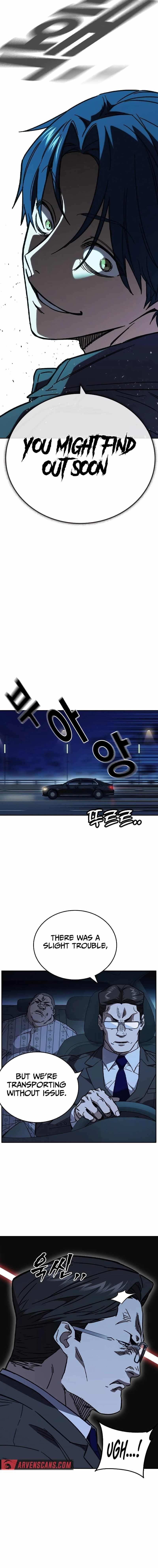 Study Group Chapter 240 - Page 17 in English