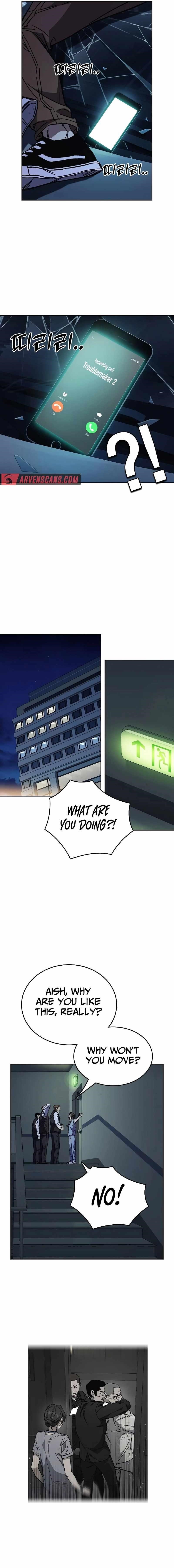 Study Group Chapter 240 - Page 19 in English