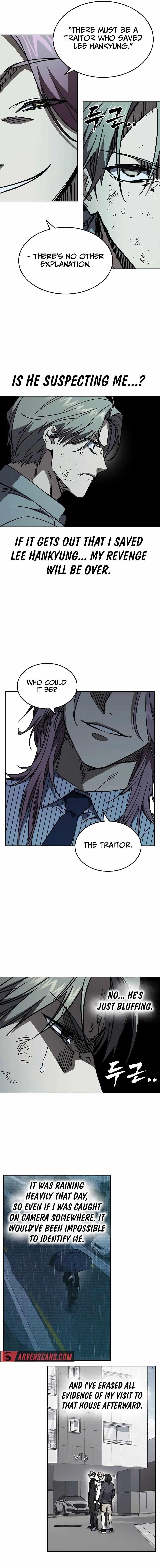 Study Group Chapter 240 - Page 9 in English
