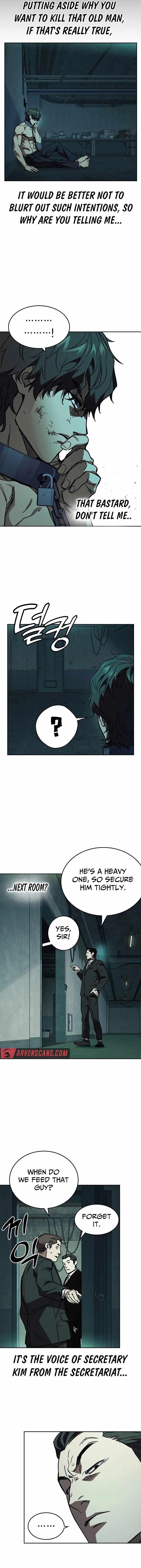 Study Group Chapter 241 - Page 14 in English