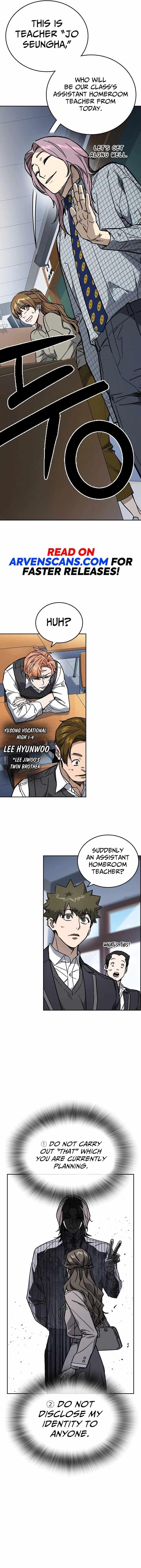 Study Group Chapter 241 - Page 17 in English