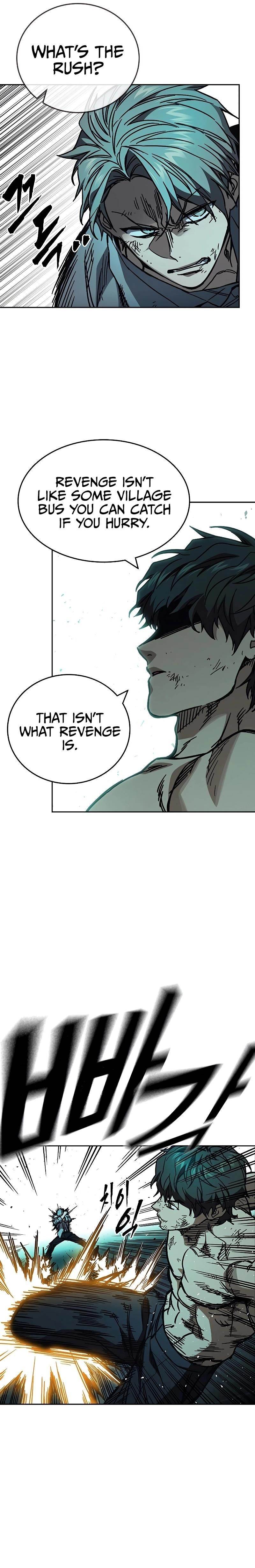 Study Group Chapter 244 - Page 13 in English