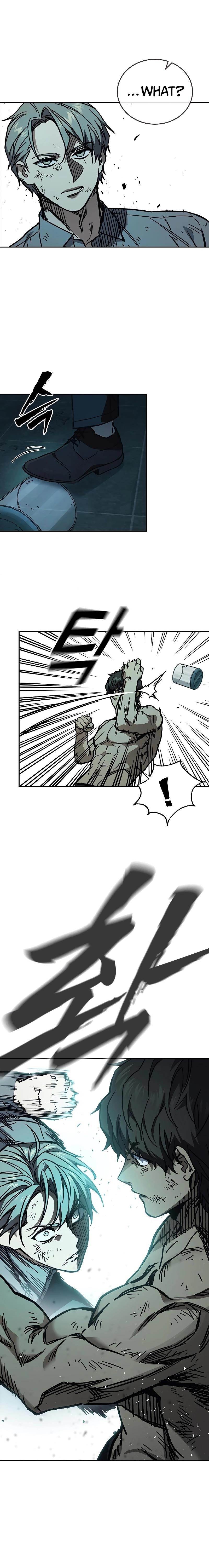 Study Group Chapter 244 - Page 18 in English