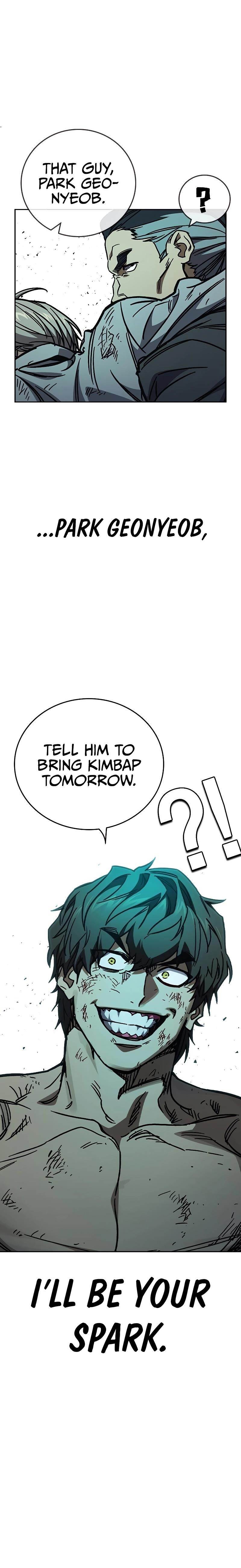 Study Group Chapter 244 - Page 25 in English