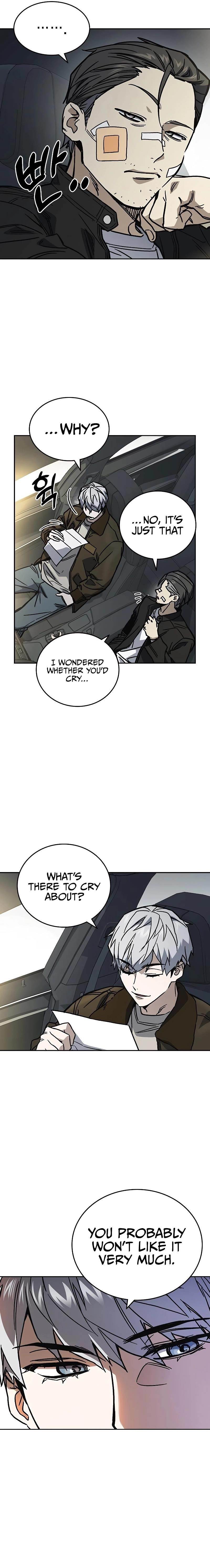 Study Group Chapter 244 - Page 4 in English