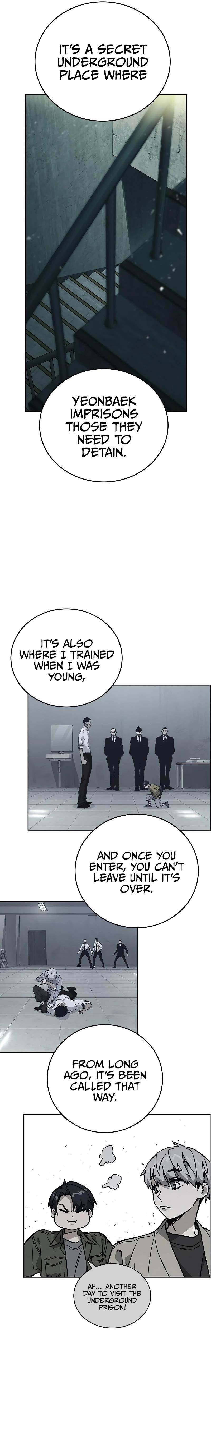 Study Group Chapter 244 - Page 8 in English