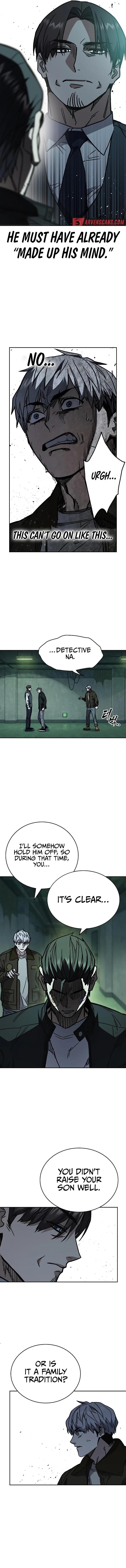 Study Group Chapter 245 - Page 5 in English
