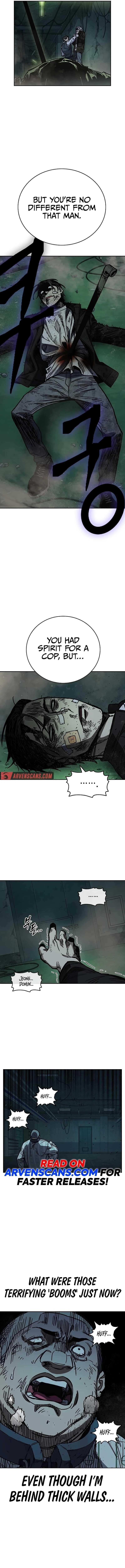 Study Group Chapter 246 - Page 11 in English