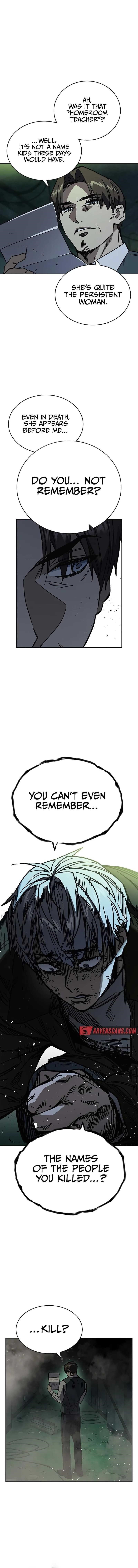 Study Group Chapter 246 - Page 14 in English