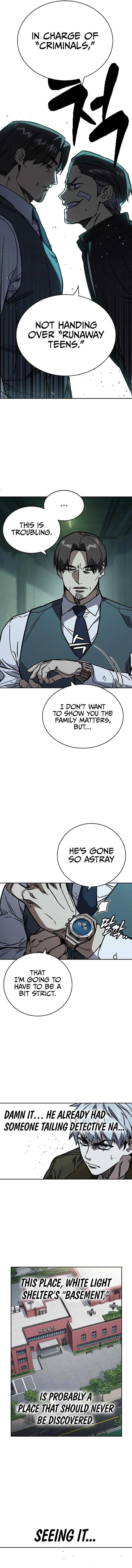 Study Group Chapter 246 - Page 4 in English