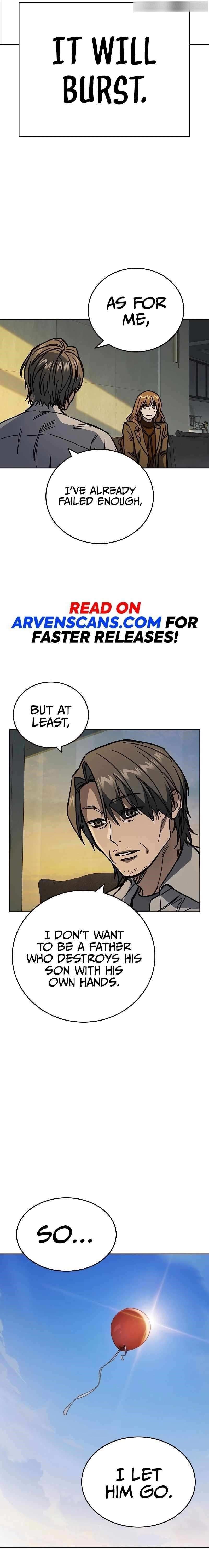 Study Group Chapter 247 - Page 15 in English