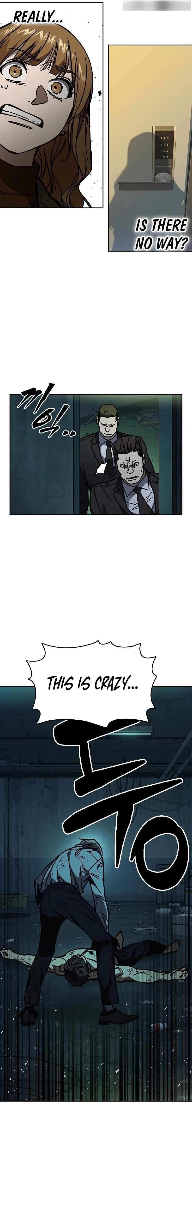 Study Group Chapter 247 - Page 17 in English