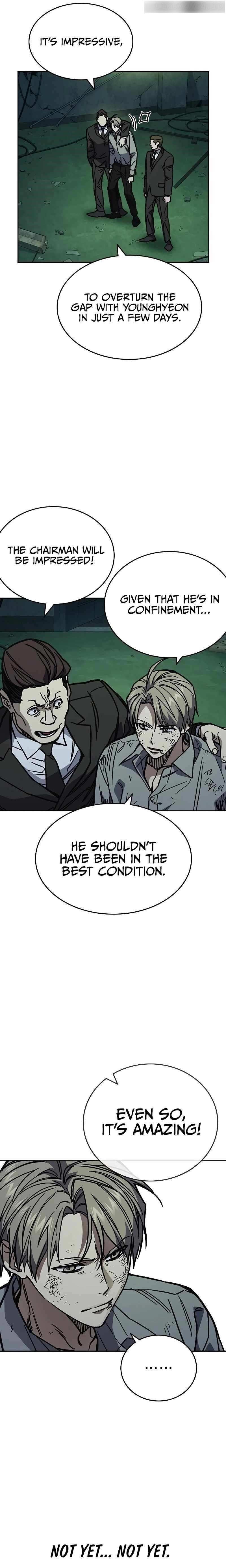 Study Group Chapter 247 - Page 18 in English