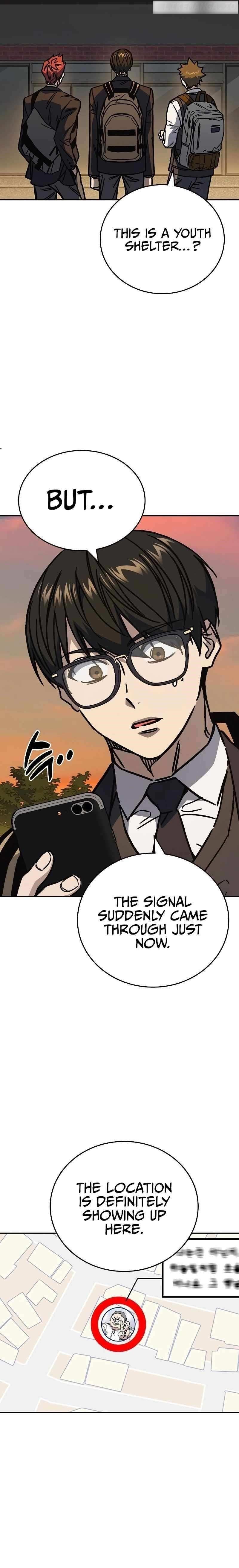 Study Group Chapter 247 - Page 27 in English