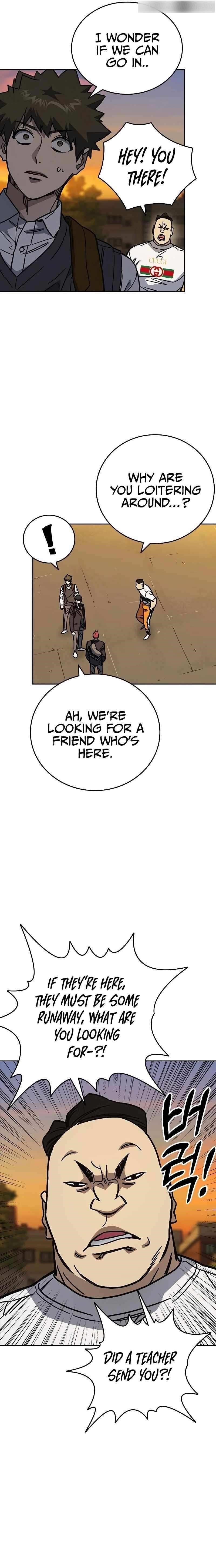 Study Group Chapter 247 - Page 28 in English
