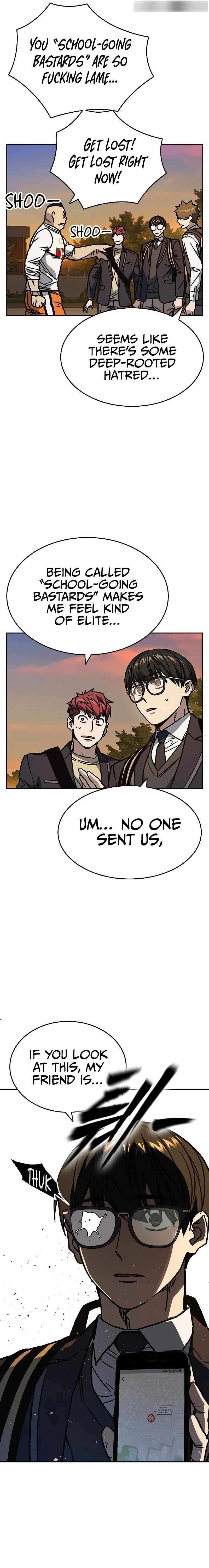 Study Group Chapter 247 - Page 29 in English