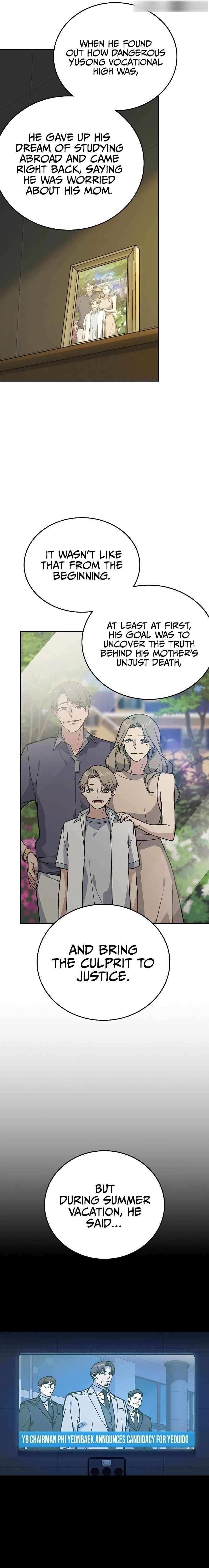 Study Group Chapter 247 - Page 7 in English