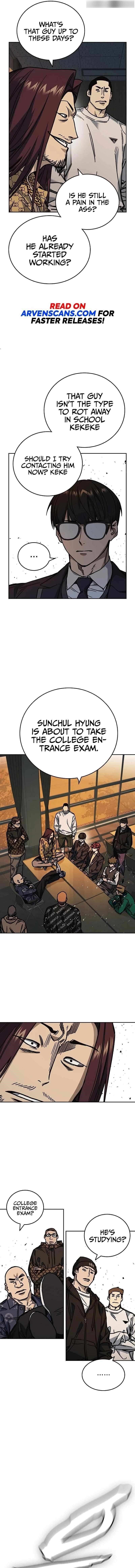 Study Group Chapter 248 - Page 10 in English