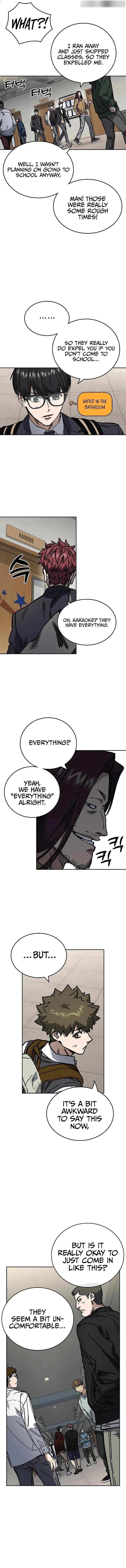 Study Group Chapter 248 - Page 4 in English