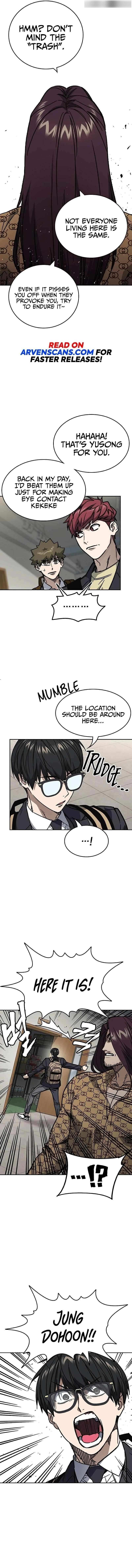 Study Group Chapter 248 - Page 5 in English