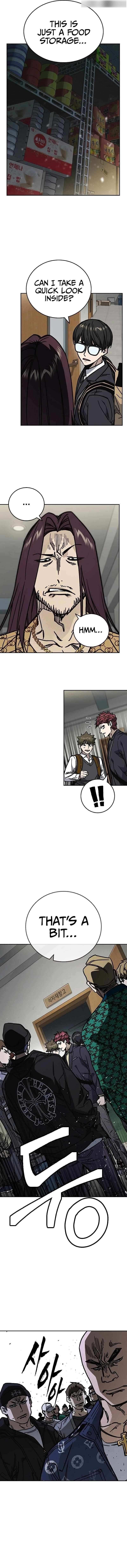 Study Group Chapter 248 - Page 7 in English