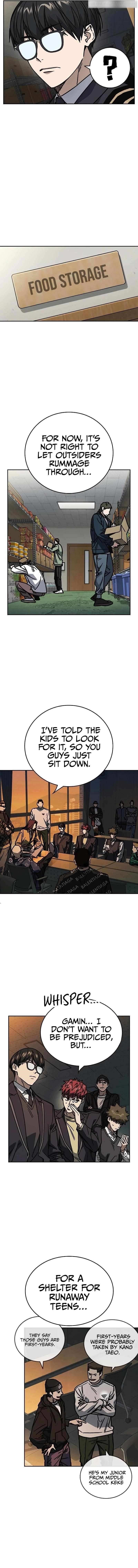 Study Group Chapter 248 - Page 8 in English