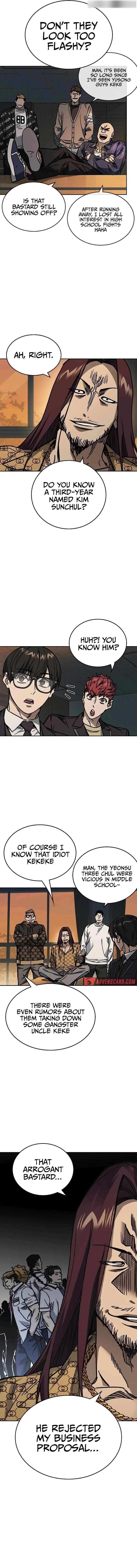Study Group Chapter 248 - Page 9 in English