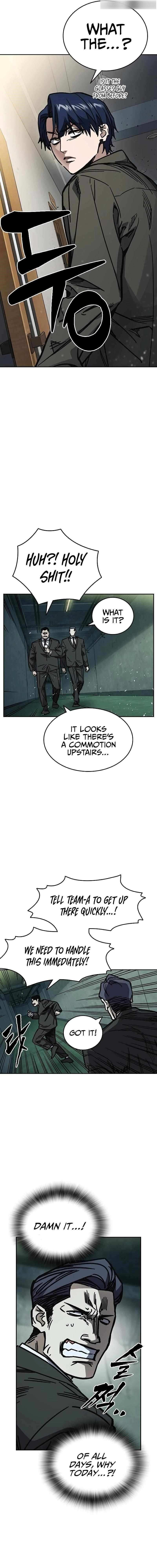 Study Group Chapter 249 - Page 13 in English
