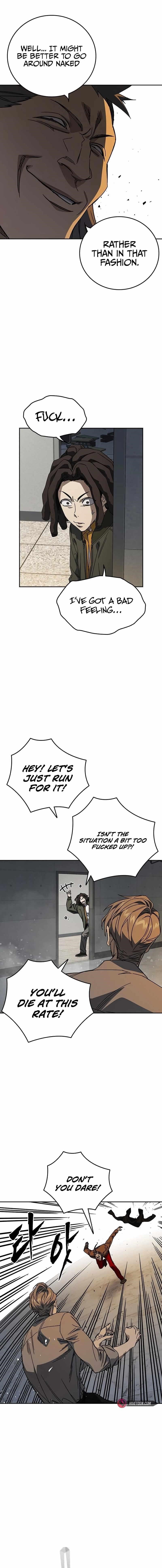 Study Group Chapter 263 - Page 5 in English