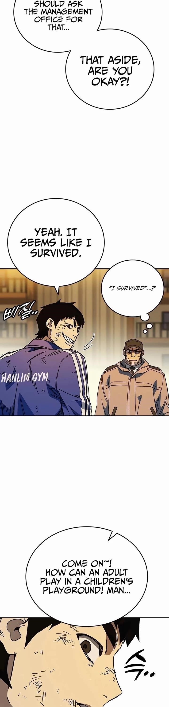 Study Group Chapter 264 - Page 37 in English