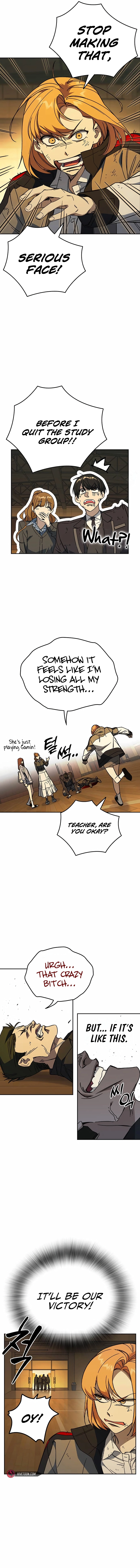 Study Group Chapter 275 - Page 15 in English