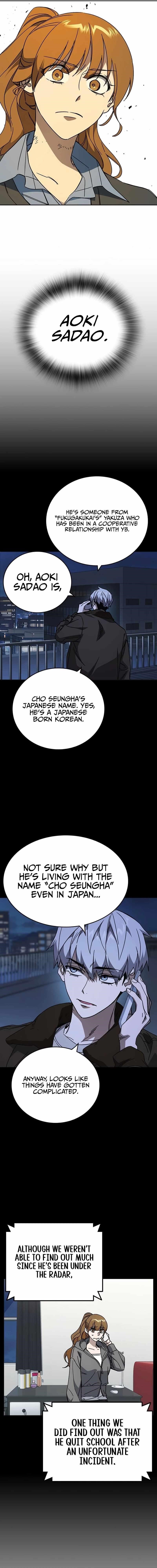 Study Group Chapter 276 - Page 4 in English