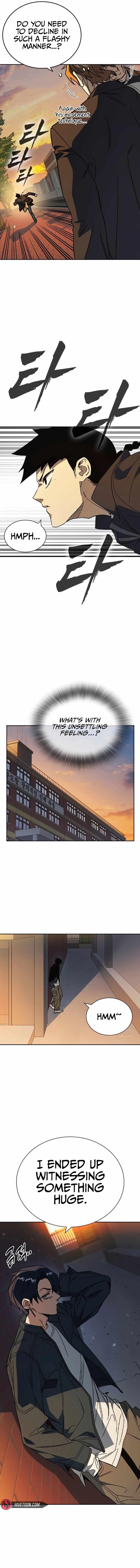 Study Group Chapter 276 - Page 8 in English
