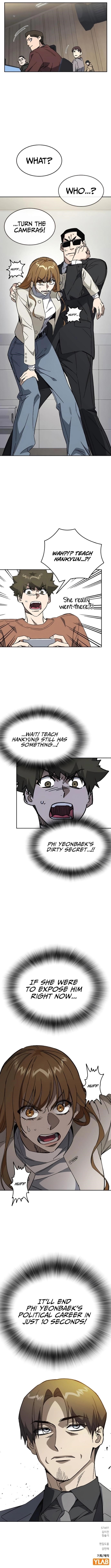 Study Group Chapter 278 - Page 12 in English