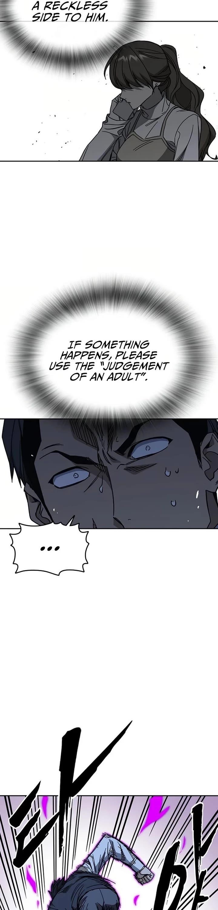 Study Group Chapter 291 - Page 8 in English