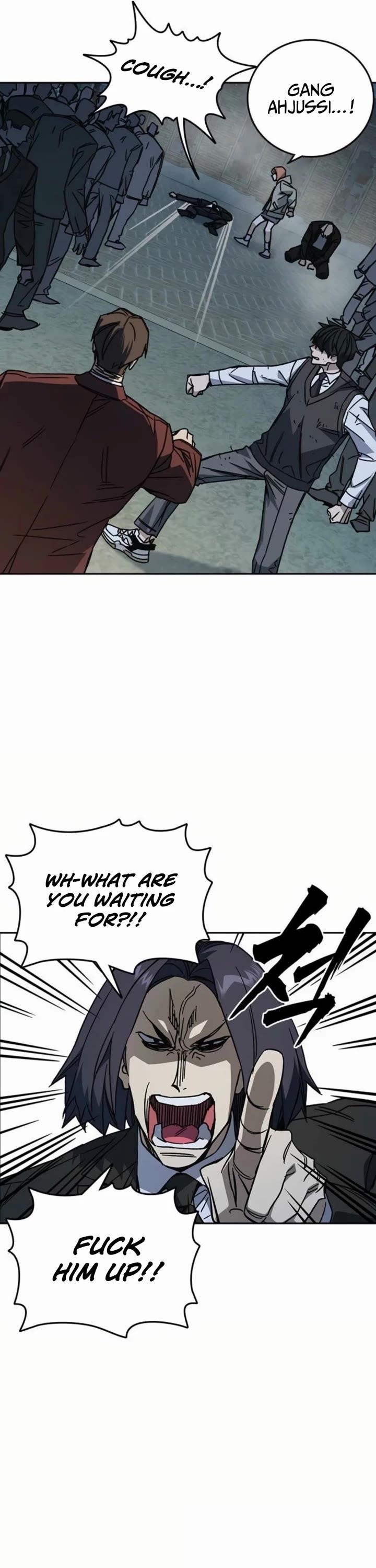 Study Group Chapter 292 - Page 20 in English
