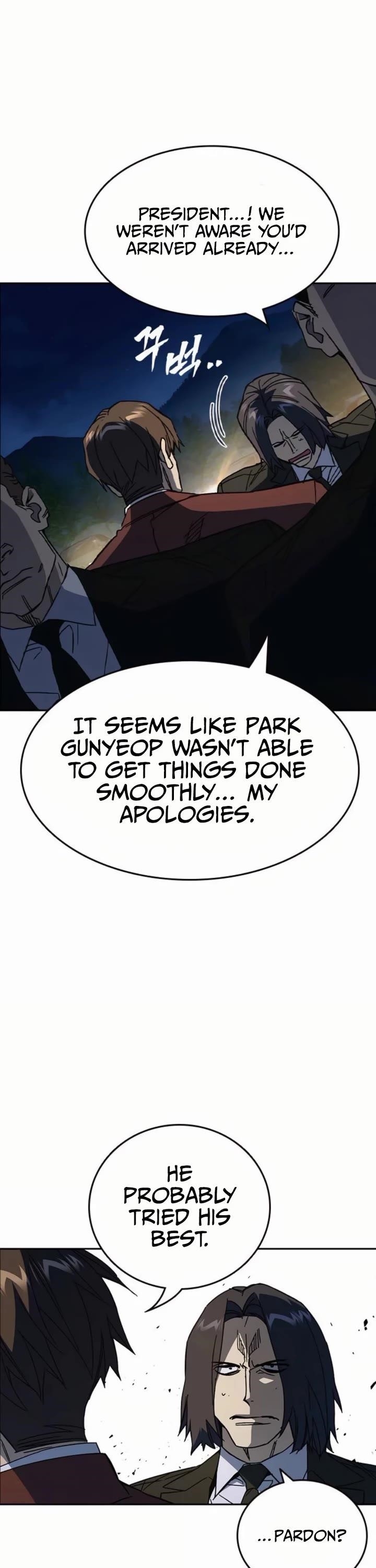 Study Group Chapter 292 - Page 7 in English